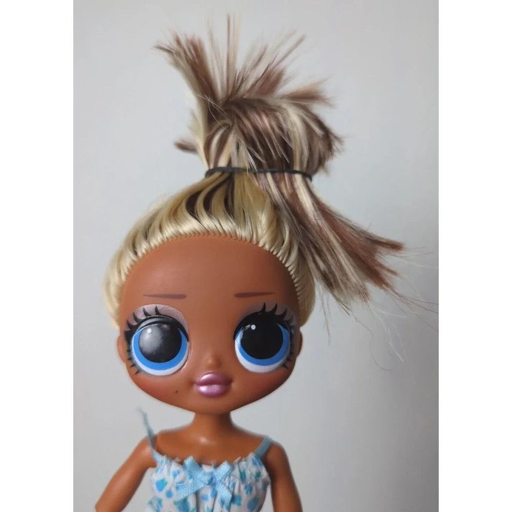 LOL Surprise OMG‎ Doll Big Sister Trendsetter Fashion Doll Missing Accessories